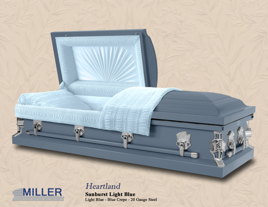 Heartland Light Blue